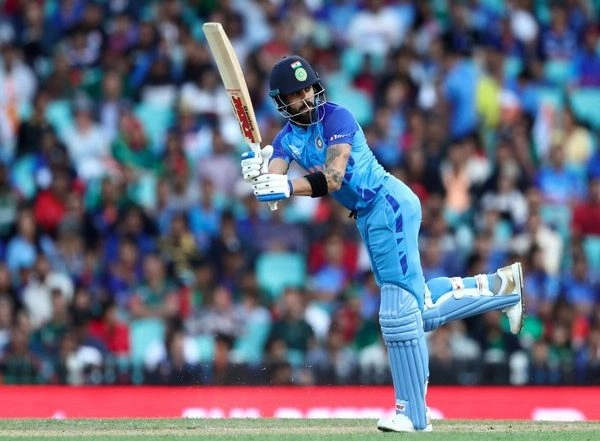 Sports News | T20 WC: Virat Kohli 28 Runs Away from This Career-defining Milestone