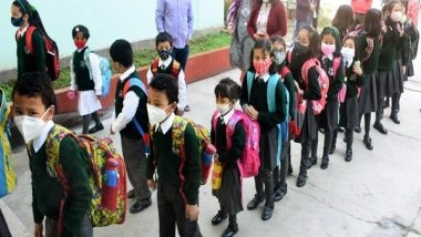 India News | 13 States, 3 UTs Sign MoU with Education Ministry for Upgradation to PM-Shri Schools