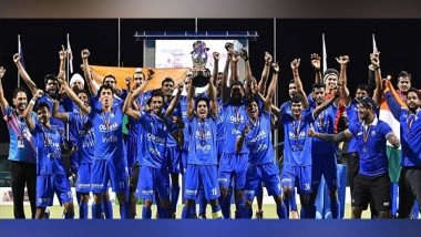 Sports News | Team India Shows Nerves of Steel to Defeat Australia and Win Sultan of Johor Cup