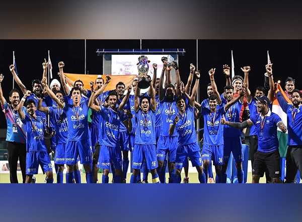 Sports News | Team India Shows Nerves of Steel to Defeat Australia and Win Sultan of Johor Cup