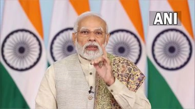 India News | Youth Have to Make Transparency Their Priority: PM Modi at J-K Rozgar Mela