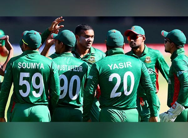 Sports News | Seen Something Like That for First Time: Bangladesh's Taskin Ahmed on No-ball Drama on Last Delivery Against Zimbabwe