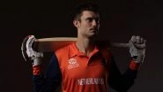 Sports News | Couldn't Get Partnerships Together: Netherlands Captain After Loss to Pakistan