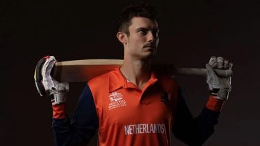 Sports News | Couldn't Get Partnerships Together: Netherlands Captain After Loss to Pakistan