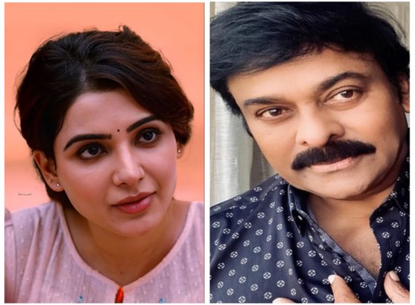 Entertainment News | Chiranjeevi Extends Support to Samantha After Her Myositis Diagnosis