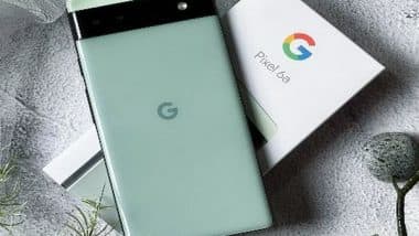 Tech News | Google's Pixel 7 Smartphone Line-up Only Supports 64-bit Apps