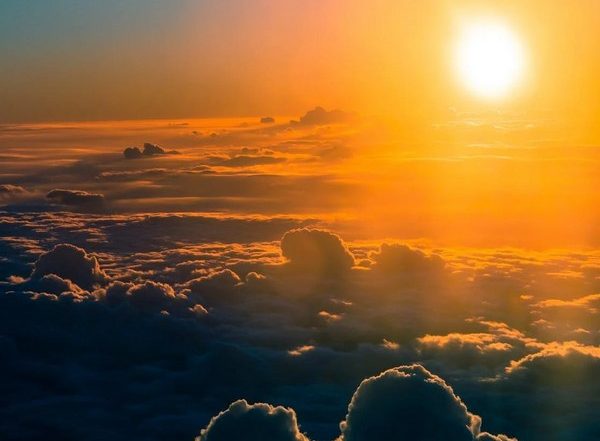 Science News | NASA Captures Sun Smiling! Photo Inside