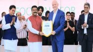 Sports News | Govt Signs MoU with FIFA, AIFF for Implementation of 'Football4Schools' Initiative in India