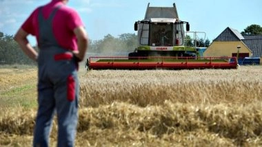 World News | Grain Export 'impossible' After Russia Suspends Deal: Ukraine