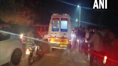 India News | Morbi Cable Bridge Collapse: Amit Shah Speaks to Gujarat Home Minister, Officials