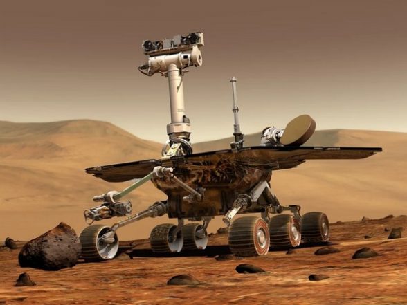Noticias científicas |  Los científicos usan escaneos planetarios profundos para confirmar el núcleo marciano