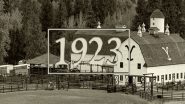Entertainment News | '1923': 'Yellowstone' Prequel Starring Harrison Ford and Helen Mirren Gets Release Date
