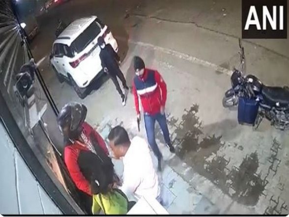 India News | Carjacking Incident in Delhi: SUV Stolen - Vimarsana News