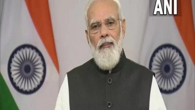 India News | PM Modi Cancels Road Show, Page Committee Sammelan in Wake of Morbi Tragedy