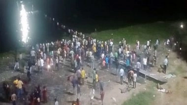 India News | Garud Commandos from Air Force Pressed into Rescue Operations in Gujarat's Morbi