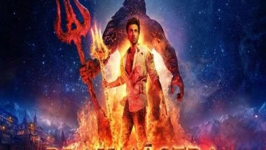 Entertainment News | 'Used Ido Portal Method': Ranbir Kapoor on Character's Bond with Fire in 'Brahmastra'