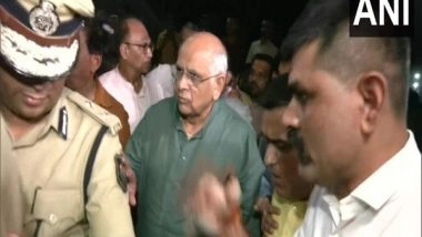 India News | Gujarat CM Bhupendra Patel Meets Injured Persons at Morbi Civil Hospital