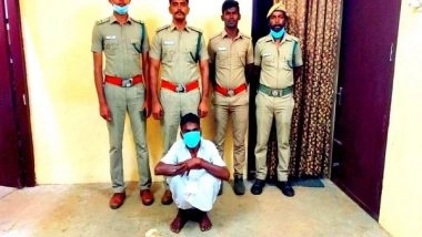 India News | Vishakhapatnam: Man Arrested for Raping Minor