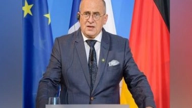 World News | Polish Foreign Minister Condoles Loss of Lives in Gujarat's Morbi Bridge Collapse Incident