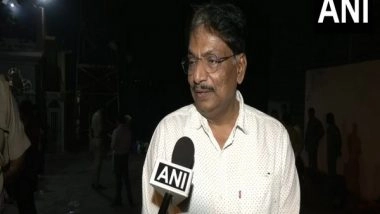 India News | Gujarat's Morbi Bridge Collapse Incident: Injured Persons Being Treated at Hospitals, Says Health Minister Rushikesh Patel