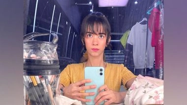 Entertainment News | It's a Wrap for Saba Azad's 'Minimum'