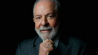 World News | Lula Da Silva Defeats Bolsonaro to Return as Brazil's President for Third Time