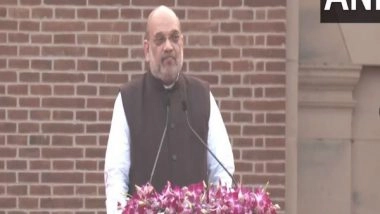 India News | Gujarat Bridge Collapse: Amit Shah Expresses Grief over Loss of Lives