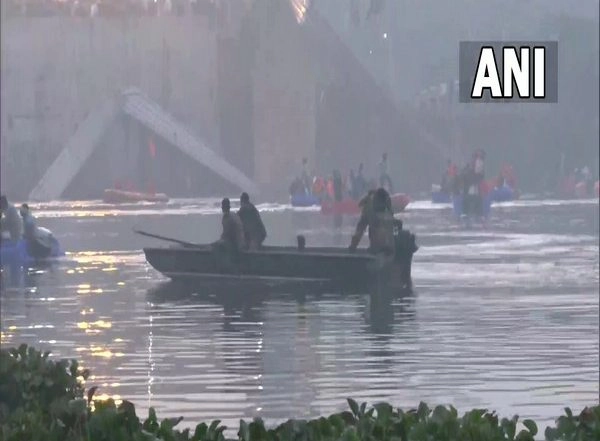 India News | Morbi Bridge Collapse: Gujarat Forms High-power Probe Committee