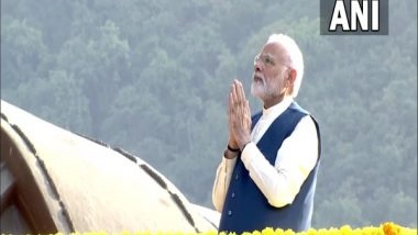 India News | Gujarat Bridge Collapse: PM Modi Condoles Loss of Lives, Says There Will Be No Laxity in Relief Ops