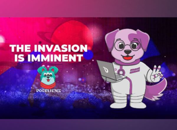 Business News | BNB, Cosmos, and Now, Dogeliens? New Memecoin to Revolutionize the Cryptocurrency Market with Its Interplanetary Ambitions