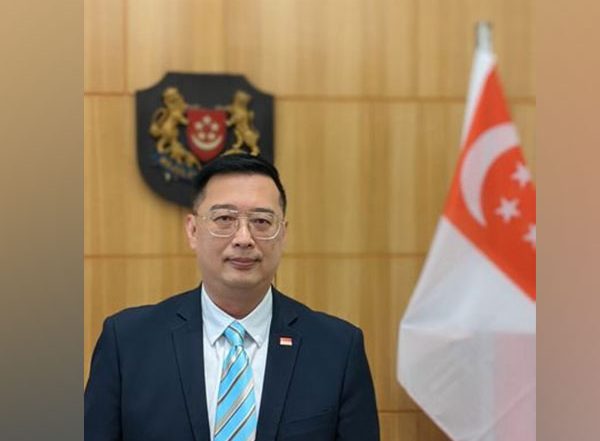World News | Singapore Envoy Simon Saddened over Loss of Lives in Cable Bridge Collapse in Morbi, Gujarat