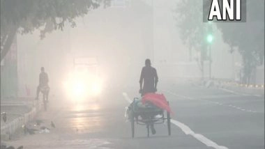 India News | Delhi Air Remains 'very Poor' with Quality Index 342