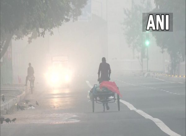 India News | Delhi Air Remains 'very Poor' with Quality Index 342