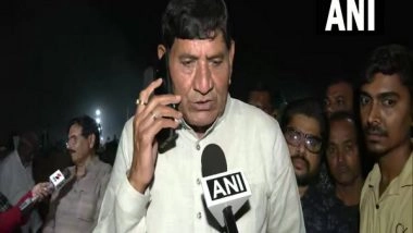 India News | 12 Members of BJP MP's Family Dead in Morbi Bridge Collapse