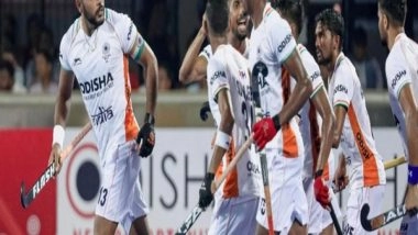 Sports News | Will Try Converting More Chances in Upcoming Matches: Indian Men's Hockey Skipper Harmanpreet