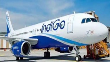 India News | Bangalore-bound Indigo Flight Grounded After Its Engine Stalled During Take Off: Officials