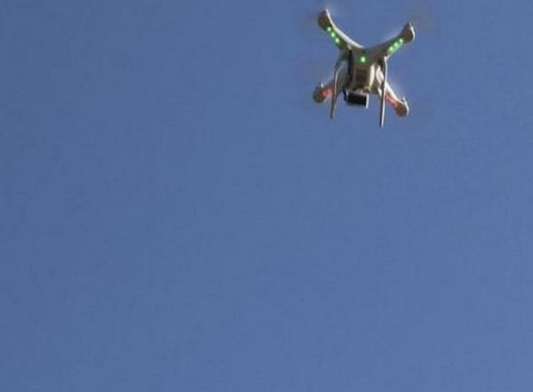 India News | J-K: Police Busts Drone Drop Consignment in RS Pura; 2 Held