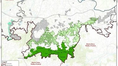 India News | Ranipur in Uttar Pradesh Gets Tiger Reserve Status