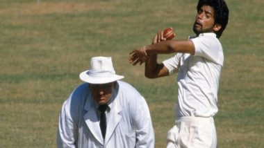 Sports News | On This Day in 1987, Chetan Sharma Took First-ever World Cup Hat-trick