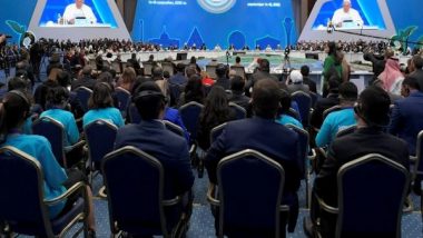 World News | VII Congress of Leaders of World and Traditional Religions Appeals to Stop Conflicts and Bloodshed