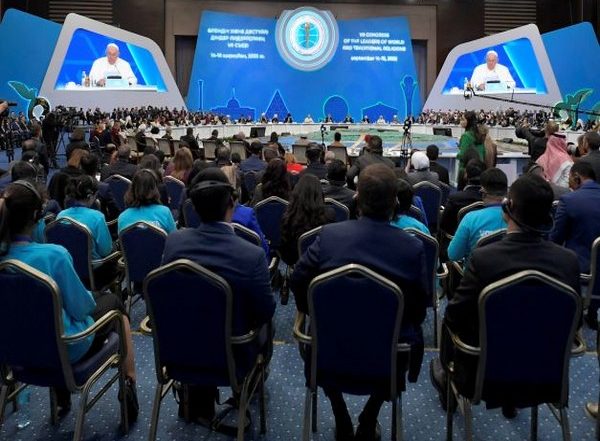 World News | VII Congress of Leaders of World and Traditional Religions Appeals to Stop Conflicts and Bloodshed