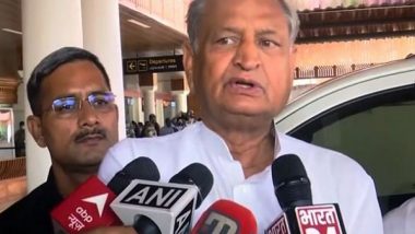 India News | Gujarat Mishap: Ashok Gehlot Expresses Grief, Demands Fair Probe