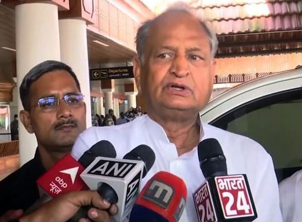 India News | Gujarat Mishap: Ashok Gehlot Expresses Grief, Demands Fair Probe