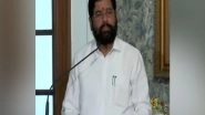 India News | PM, HM Assured Big Projects to State: Maharashtra CM Eknath Shinde
