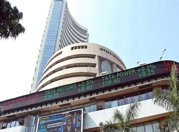 Business News | Indian Markets Rally; Sensex Up 786 Pts and Nifty Surges 224 Pts