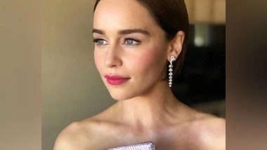 Entertainment News | Emilia Clarke to Star as Oscar Wilde's Wife in Sophie Hyde Directorial 'An Ideal Wife'