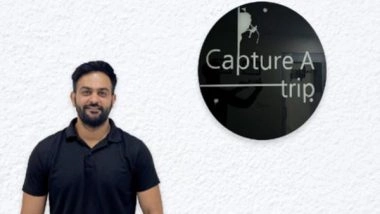 Business News | Capture a Trip's Unique Fund Raising Model - BYOB (Be Your Own Boss)