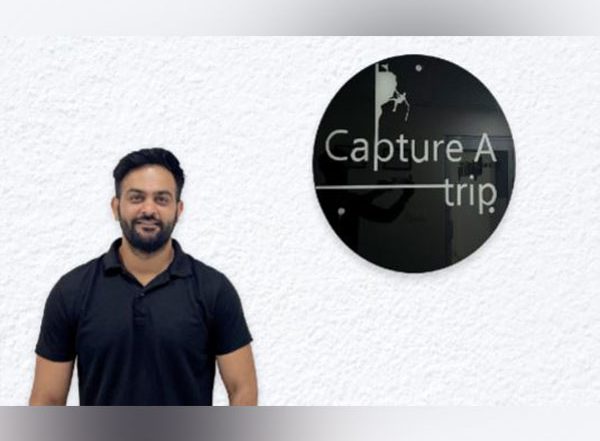 Business News | Capture a Trip's Unique Fund Raising Model - BYOB (Be Your Own Boss)