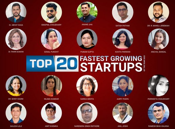Business News | Fame Finders Declares India's Top 20 Fastest Growing Startups of 2022