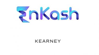 Business News | Rising Digital Business Spends: Managing a USD 15 Trillion India Opportunity-EnKash & Kearney Whitepaper Explores How India Inc Can Process Spends Better